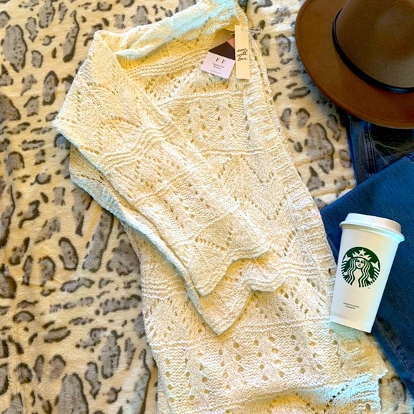 Knit Cardigan - Picture 2 of 6